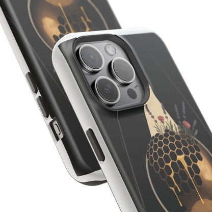 Künstlerische stoßfeste Handyhülle mit einzigartigem Globus-Design, langlebiges Handy-Zubehör, ideal als Geschenk, für Wohnkultur, moderner Stil, umweltfreundlich