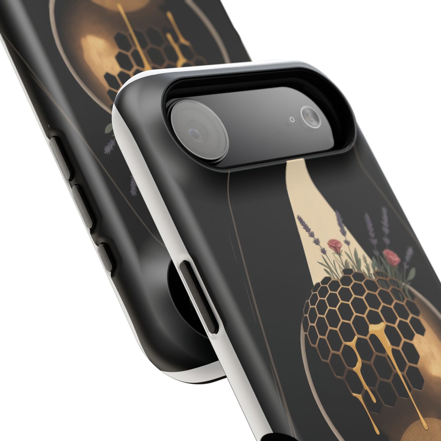 Künstlerische stoßfeste Handyhülle mit einzigartigem Globus-Design, langlebiges Handy-Zubehör, ideal als Geschenk, für Wohnkultur, moderner Stil, umweltfreundlich