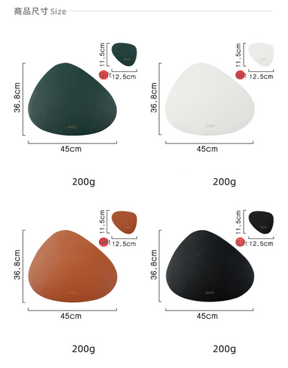 Tischuntersetzer für Zuhause