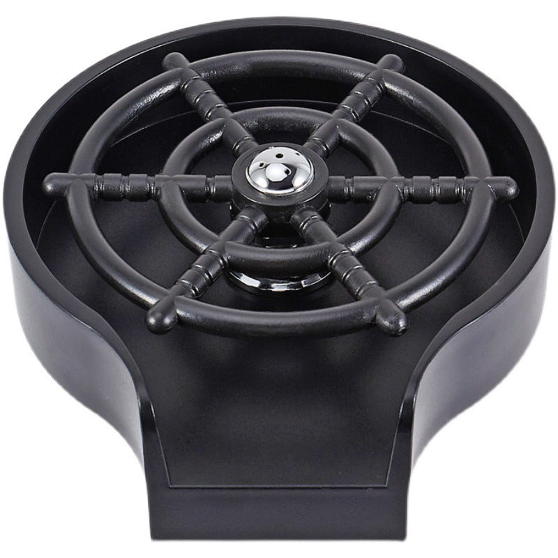 Bar Zähler Tasse Washer Waschbecken Hochdruck Spray Automatische Wasserhahn Kaffee Krug Waschen Tasse Werkzeug Küche