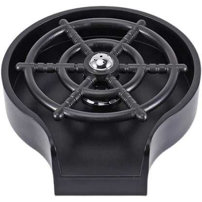 Bar Zähler Tasse Washer Waschbecken Hochdruck Spray Automatische Wasserhahn Kaffee Krug Waschen Tasse Werkzeug Küche