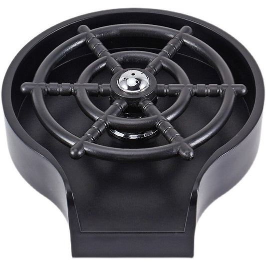 Bar Zähler Tasse Washer Waschbecken Hochdruck Spray Automatische Wasserhahn Kaffee Krug Waschen Tasse Werkzeug Küche