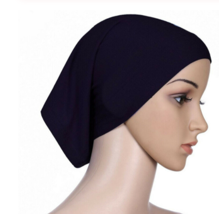 Muslimischen turban hijab clan kappe