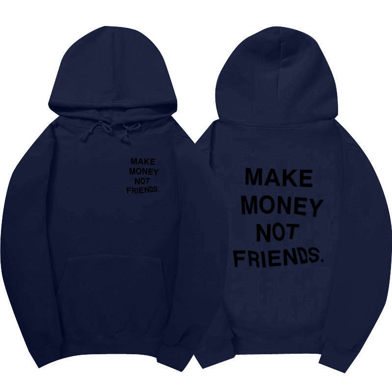 Kapuzen pullover für Herren und Damen Herbst Winter Fleece Sweatshirt jacke