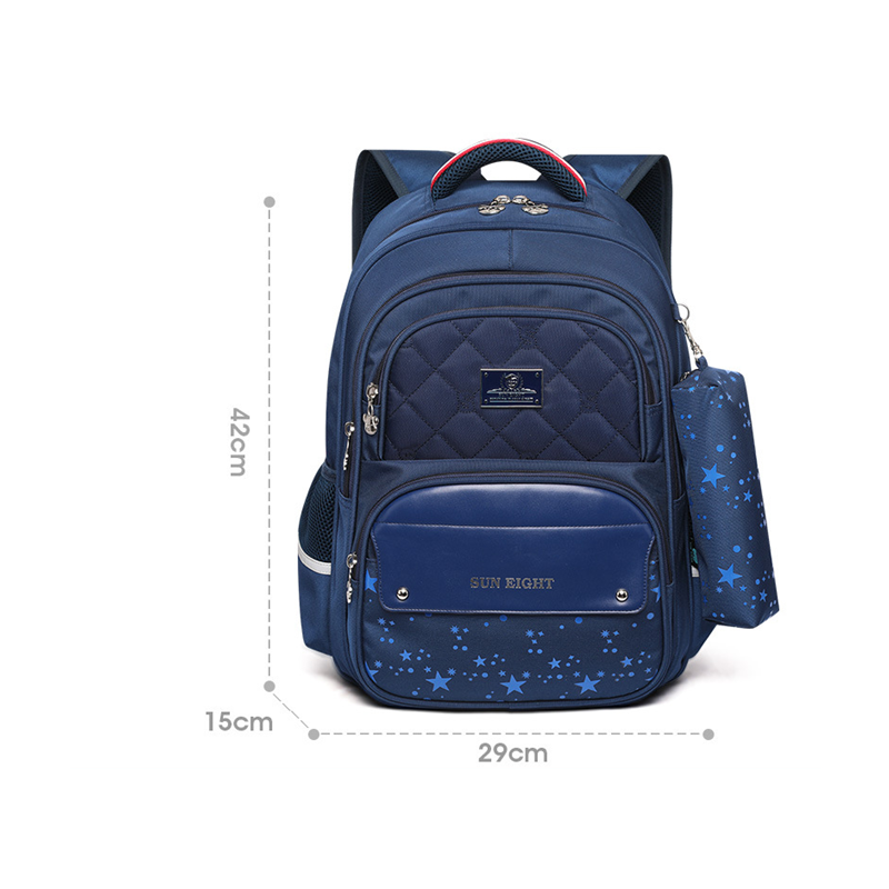 Sunshine 8 Uhr Grundschultüte