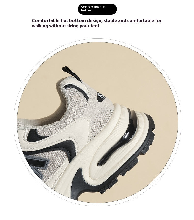 Passende Freizeitschuhe mit Plateausohle