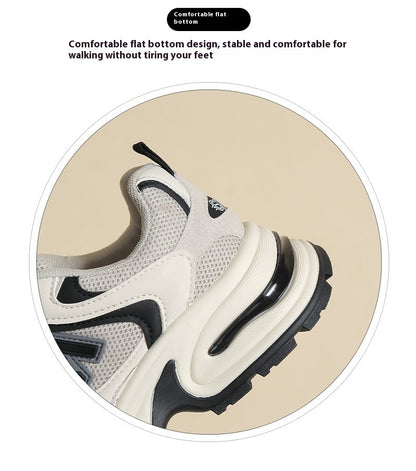 Passende Freizeitschuhe mit Plateausohle