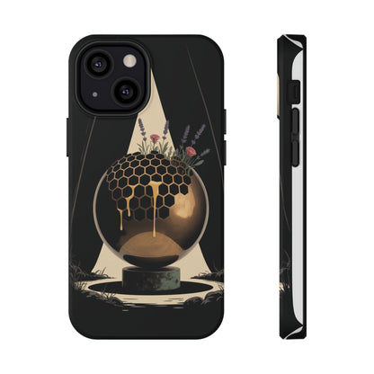 Künstlerische stoßfeste Handyhülle mit einzigartigem Globus-Design, langlebiges Handy-Zubehör, ideal als Geschenk, für Wohnkultur, moderner Stil, umweltfreundlich