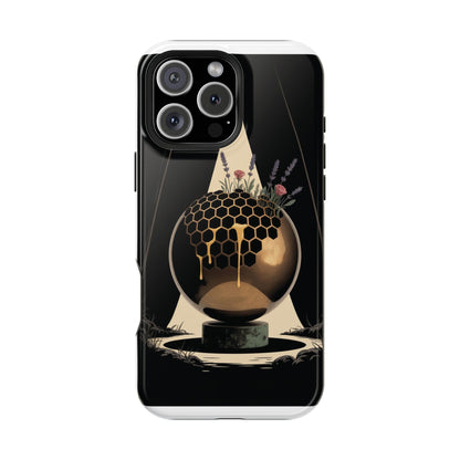 Künstlerische stoßfeste Handyhülle mit einzigartigem Globus-Design, langlebiges Handy-Zubehör, ideal als Geschenk, für Wohnkultur, moderner Stil, umweltfreundlich