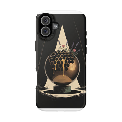 Künstlerische stoßfeste Handyhülle mit einzigartigem Globus-Design, langlebiges Handy-Zubehör, ideal als Geschenk, für Wohnkultur, moderner Stil, umweltfreundlich