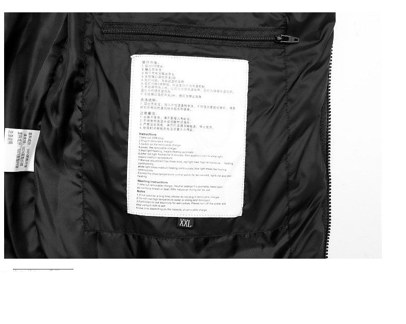 Intelligente Heizkleidung für den Winter für Männer und Frauen