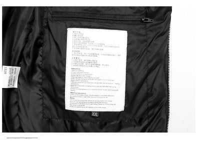 Intelligente Heizkleidung für den Winter für Männer und Frauen