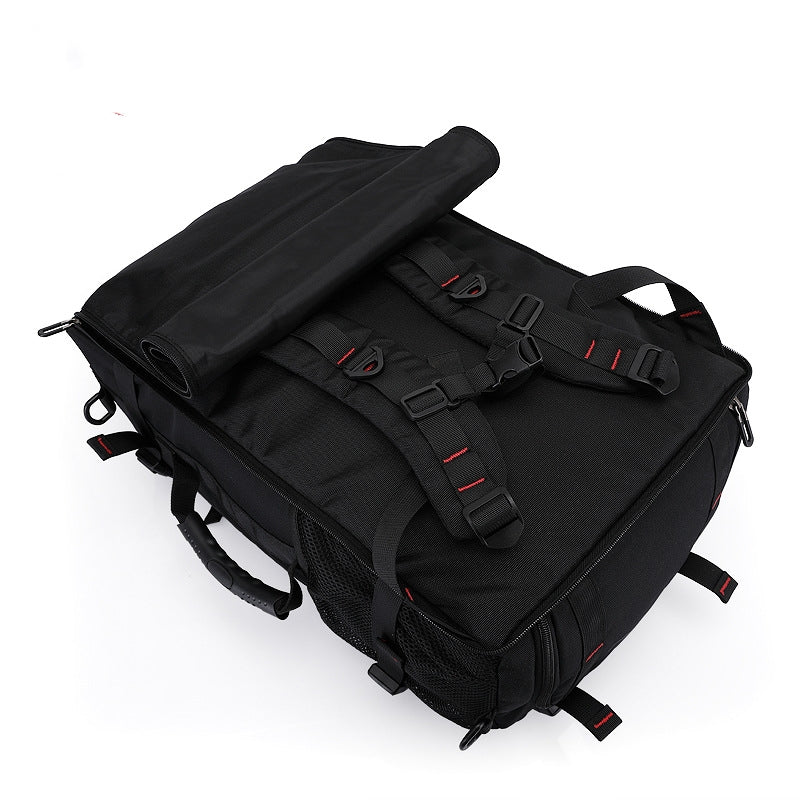 Bergsteigen Pfeife Rucksack Gepäck Tasche Schuhe Tasche Funktion Multi-Wandern Leicht Outdoor Casual Reise Rucksack