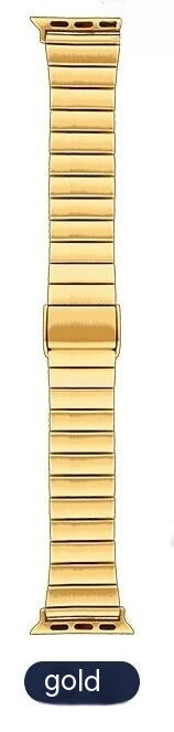 Bambus Edelstahlarmband Metallarmband