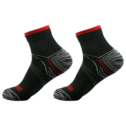 Men's fitness socks for running