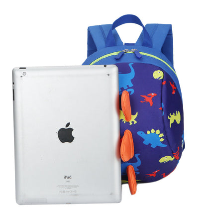 Koreanische Version des niedlichen Anti-Verlust-Bücherrucksacks für Babys