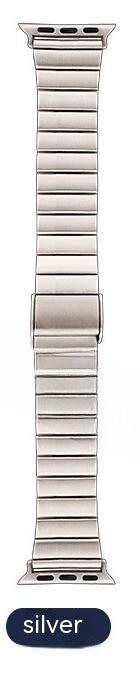 Bambus Edelstahlarmband Metallarmband