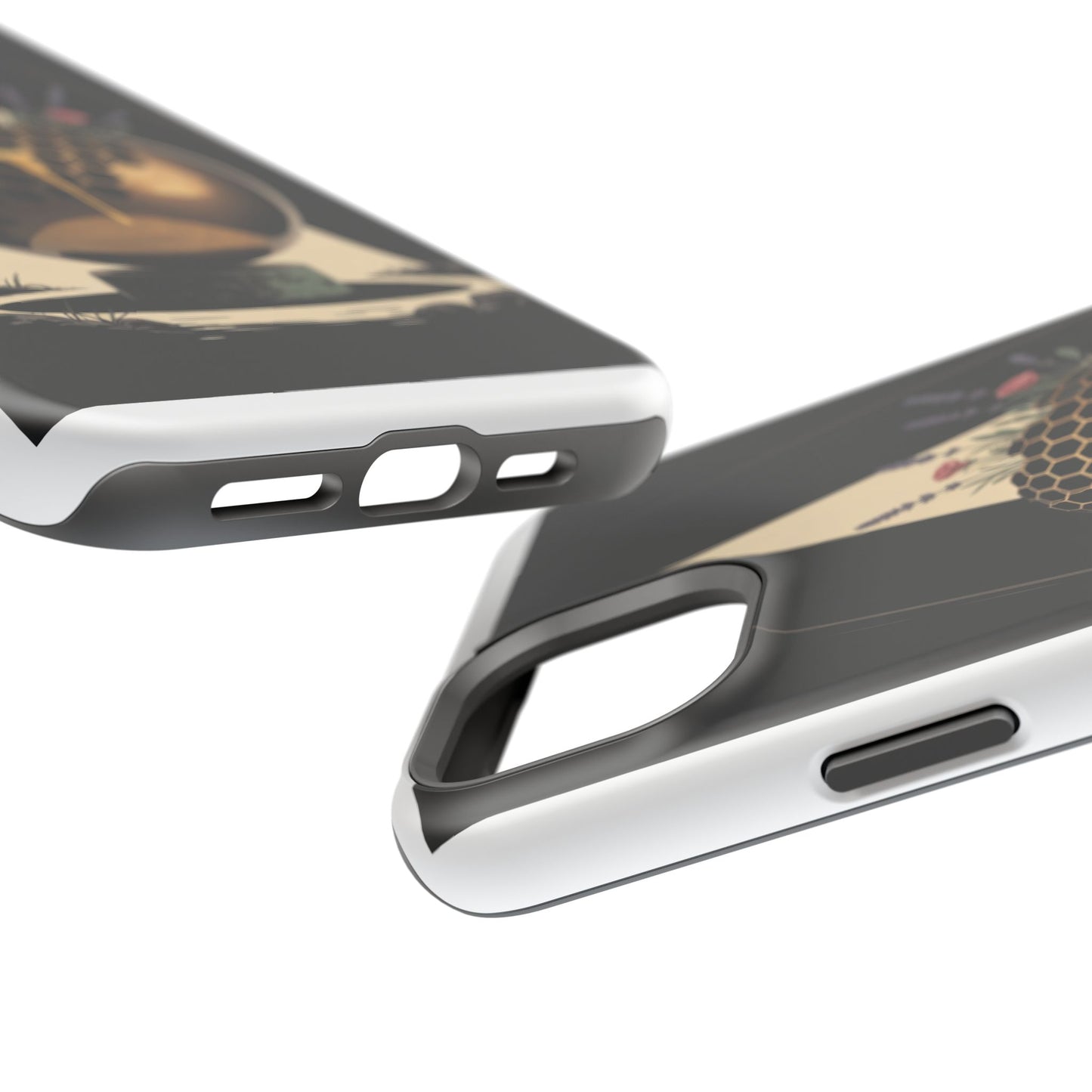 Künstlerische stoßfeste Handyhülle mit einzigartigem Globus-Design, langlebiges Handy-Zubehör, ideal als Geschenk, für Wohnkultur, moderner Stil, umweltfreundlich