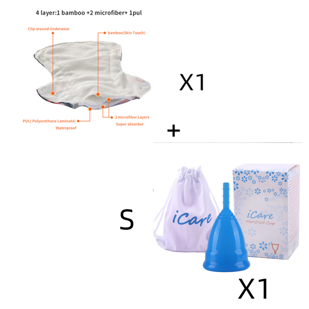 Waschbar wasserdichte sanitär servietten