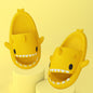 Kinder Hausschuhe Flut Indoor Und Outdoor Lustige Shark Hausschuhe