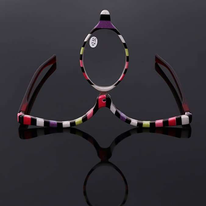 Lesebrille Make-up-Brille