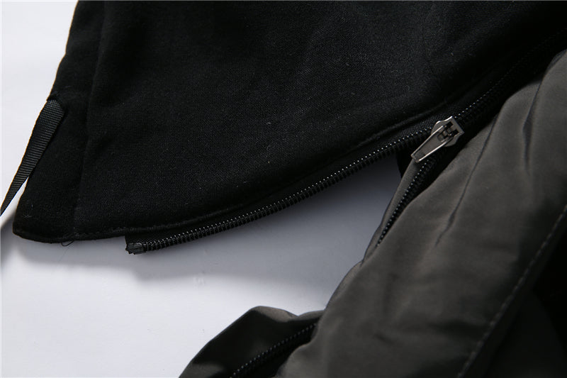 Warm wattierte Weste