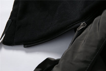 Warm wattierte Weste