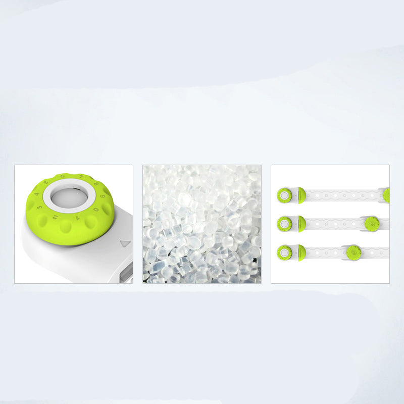 Sicherheits-Zahlenschloss