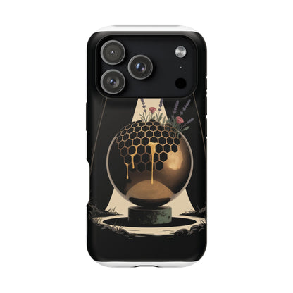 Künstlerische stoßfeste Handyhülle mit einzigartigem Globus-Design, langlebiges Handy-Zubehör, ideal als Geschenk, für Wohnkultur, moderner Stil, umweltfreundlich