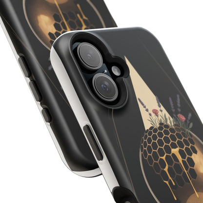 Künstlerische stoßfeste Handyhülle mit einzigartigem Globus-Design, langlebiges Handy-Zubehör, ideal als Geschenk, für Wohnkultur, moderner Stil, umweltfreundlich