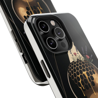 Künstlerische stoßfeste Handyhülle mit einzigartigem Globus-Design, langlebiges Handy-Zubehör, ideal als Geschenk, für Wohnkultur, moderner Stil, umweltfreundlich