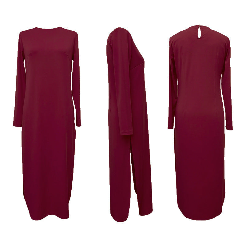 Muslimischer Damenanzug