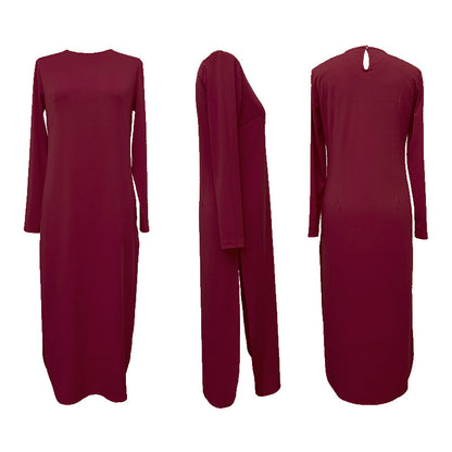 Muslimischer Damenanzug