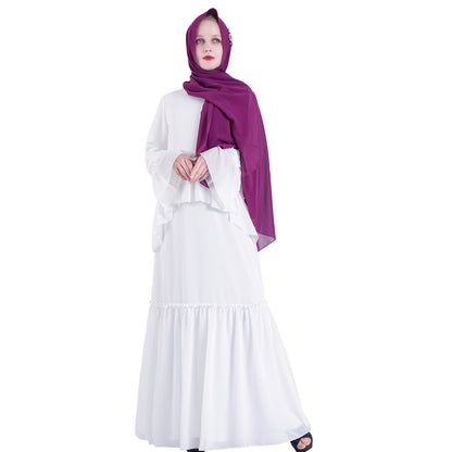 Robe muslimischen rock