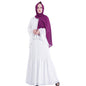 Robe muslimischen rock