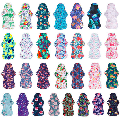 Waschbar wasserdichte sanitär servietten