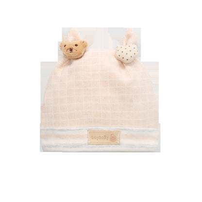 Babymützen Neugeborene Fetal mützen