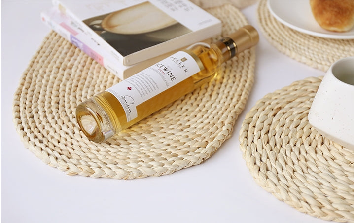 table decoration bamboo table mat 