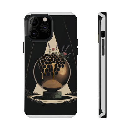 Künstlerische stoßfeste Handyhülle mit einzigartigem Globus-Design, langlebiges Handy-Zubehör, ideal als Geschenk, für Wohnkultur, moderner Stil, umweltfreundlich