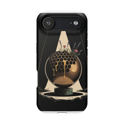 Künstlerische stoßfeste Handyhülle mit einzigartigem Globus-Design, langlebiges Handy-Zubehör, ideal als Geschenk, für Wohnkultur, moderner Stil, umweltfreundlich