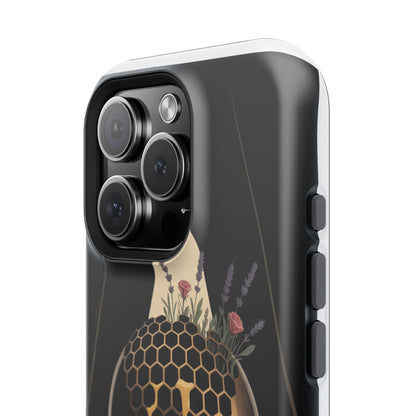 Künstlerische stoßfeste Handyhülle mit einzigartigem Globus-Design, langlebiges Handy-Zubehör, ideal als Geschenk, für Wohnkultur, moderner Stil, umweltfreundlich