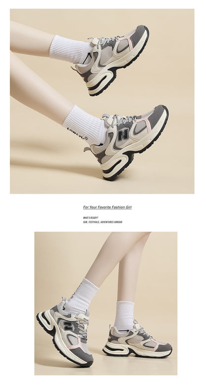 Passende Freizeitschuhe mit Plateausohle