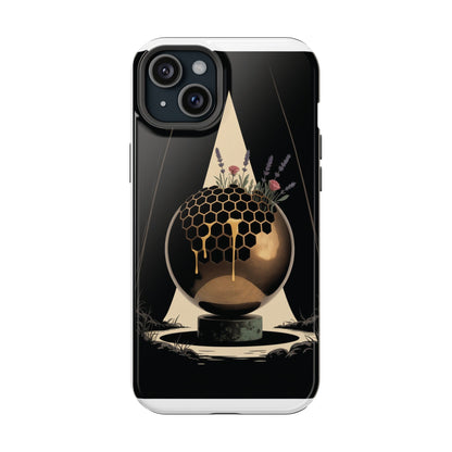 Künstlerische stoßfeste Handyhülle mit einzigartigem Globus-Design, langlebiges Handy-Zubehör, ideal als Geschenk, für Wohnkultur, moderner Stil, umweltfreundlich