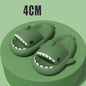Kinder Hausschuhe Flut Indoor Und Outdoor Lustige Shark Hausschuhe