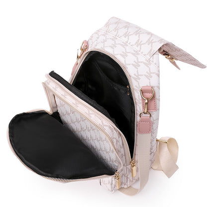 Rucksack Sommer Neue Mode Europäischen Und Amerikanischen Stil Retro Beliebte Frauen