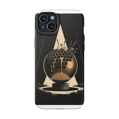 Künstlerische stoßfeste Handyhülle mit einzigartigem Globus-Design, langlebiges Handy-Zubehör, ideal als Geschenk, für Wohnkultur, moderner Stil, umweltfreundlich