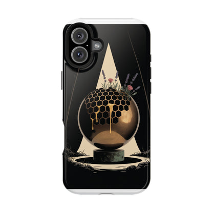 Künstlerische stoßfeste Handyhülle mit einzigartigem Globus-Design, langlebiges Handy-Zubehör, ideal als Geschenk, für Wohnkultur, moderner Stil, umweltfreundlich