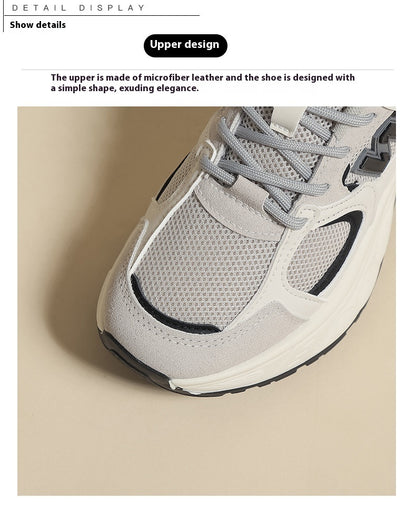 Passende Freizeitschuhe mit Plateausohle