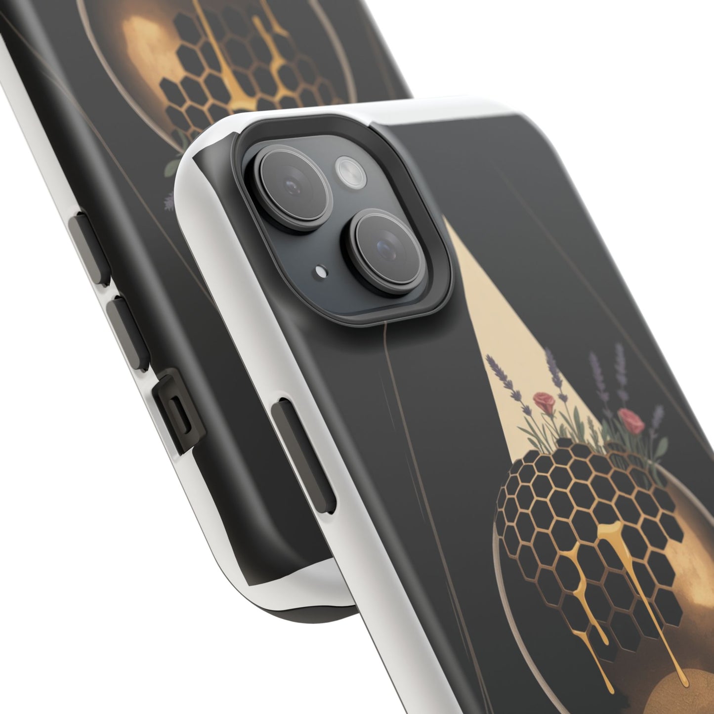 Künstlerische stoßfeste Handyhülle mit einzigartigem Globus-Design, langlebiges Handy-Zubehör, ideal als Geschenk, für Wohnkultur, moderner Stil, umweltfreundlich