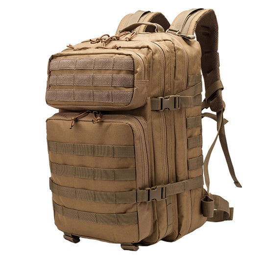 Outdoor-Rucksack für Bergsteigen wasserdicht Tarnung